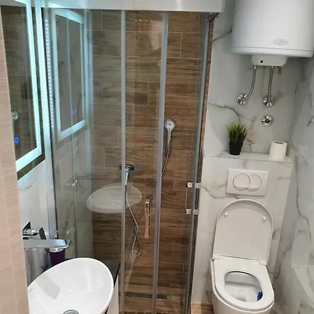 Plan Centar Apartman