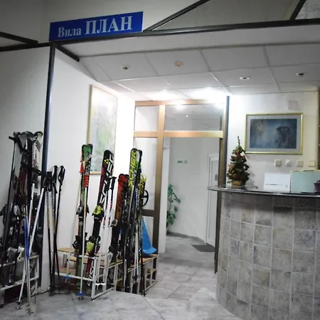 Apartman Plan Centar Kopaonik