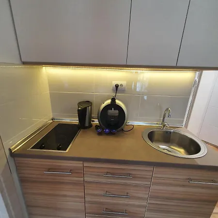 Plan Centar Apartman *