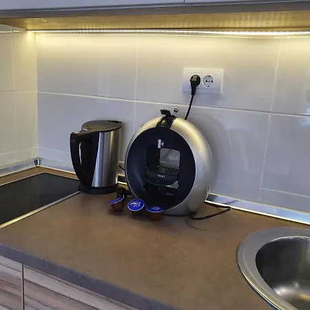 Plan Centar Apartman *