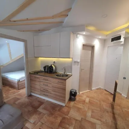 Apartman Plan Centar Kopaonik