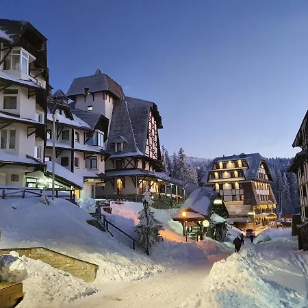 Apartman Plan Centar Kopaonik