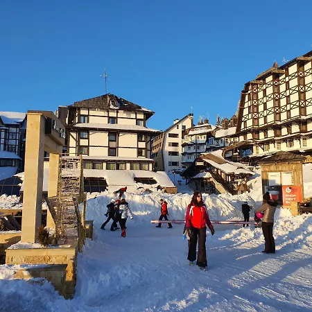 Plan Centar Apartman Kopaonik