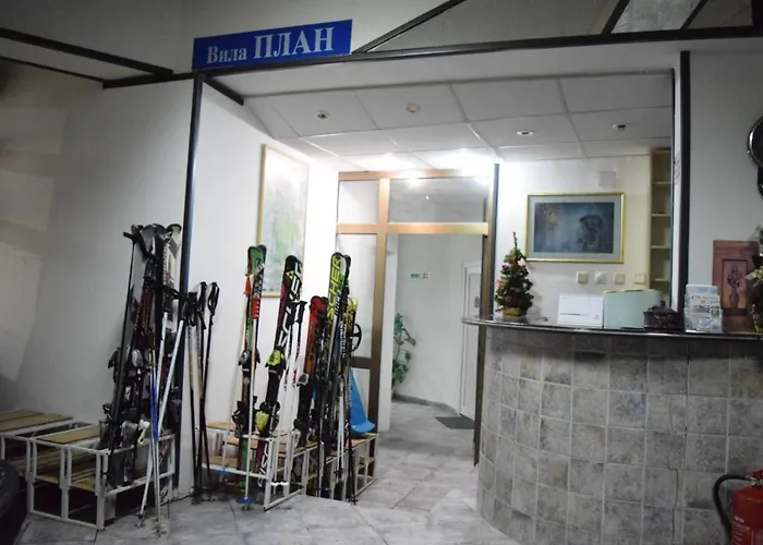 Apartament Plan Centar Kopaonik