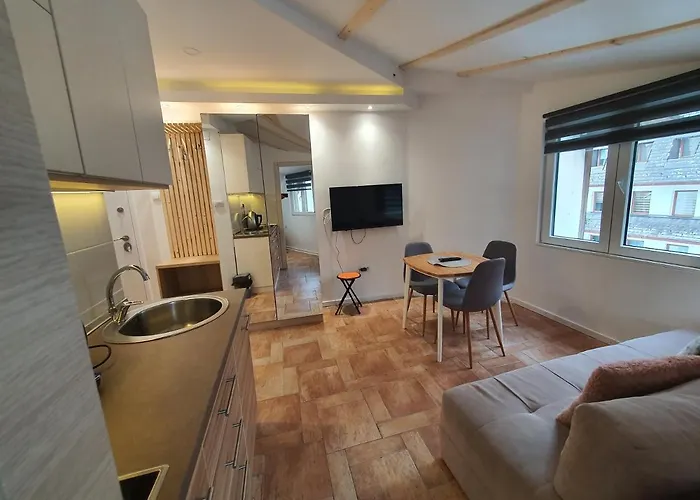 Plan Centar Apartament Kopaonik