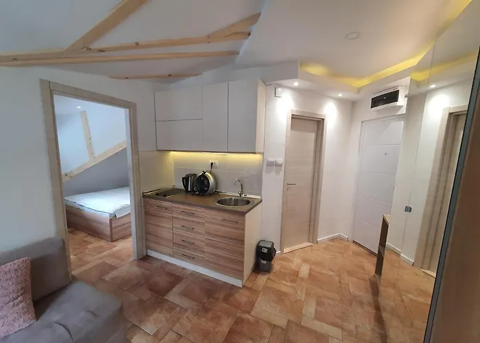 Apartament Plan Centar Kopaonik