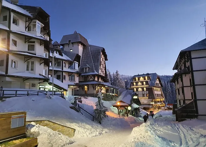 Apartament Plan Centar Kopaonik