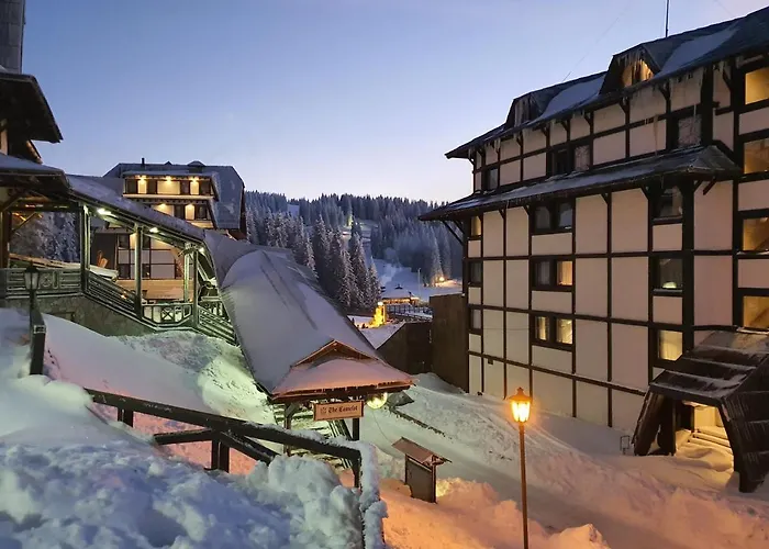 Plan Centar Apartament Kopaonik